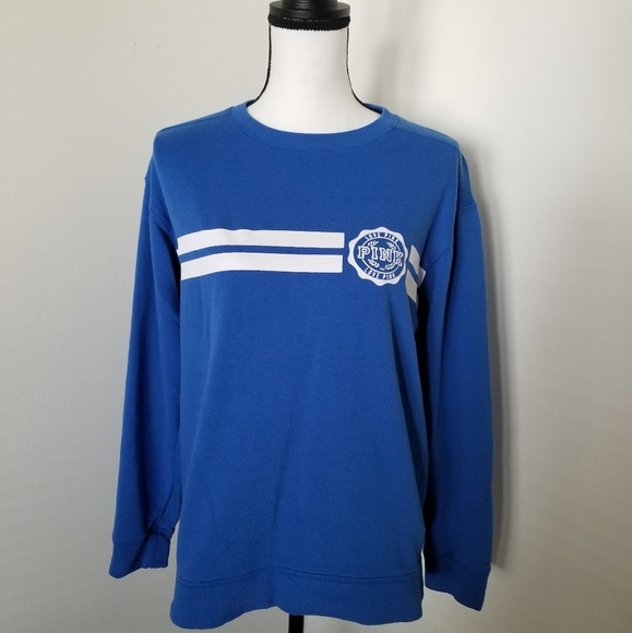 🎄 PINK by Victoria's Secret Sweater - Picture 1 of 3